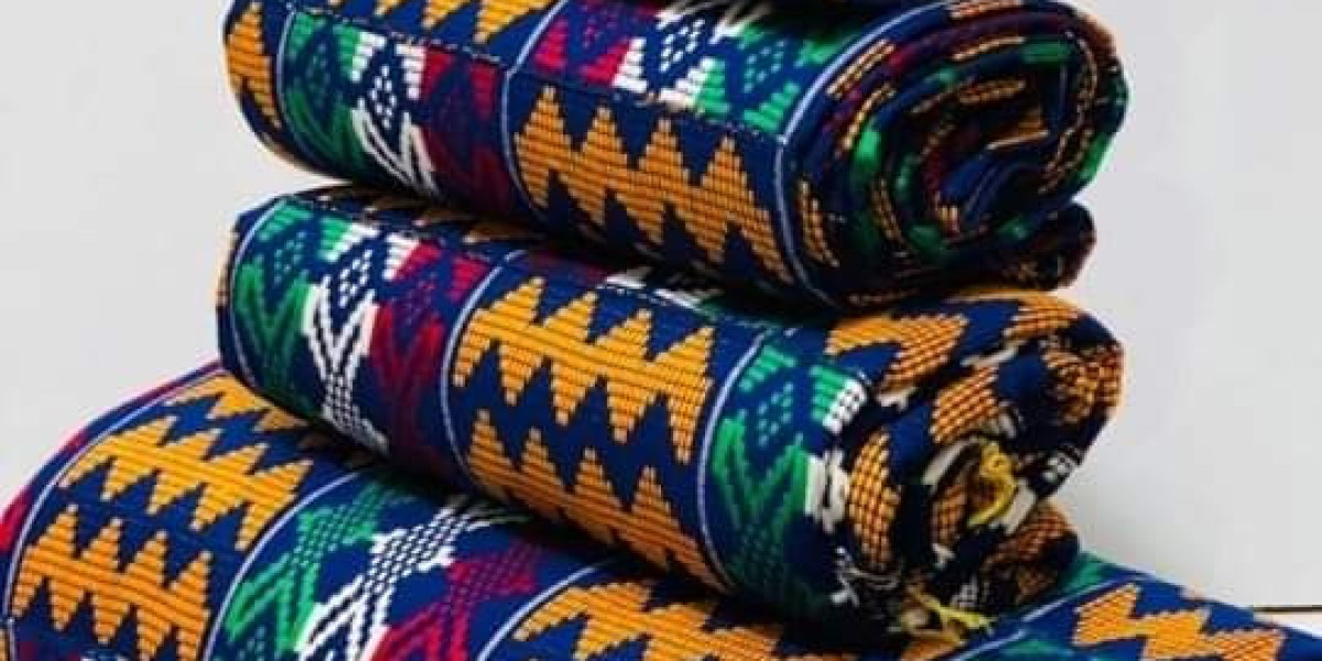 Kente cloth