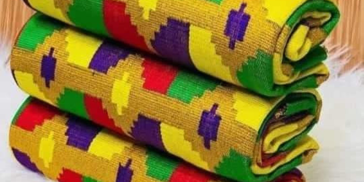 Kente cloth