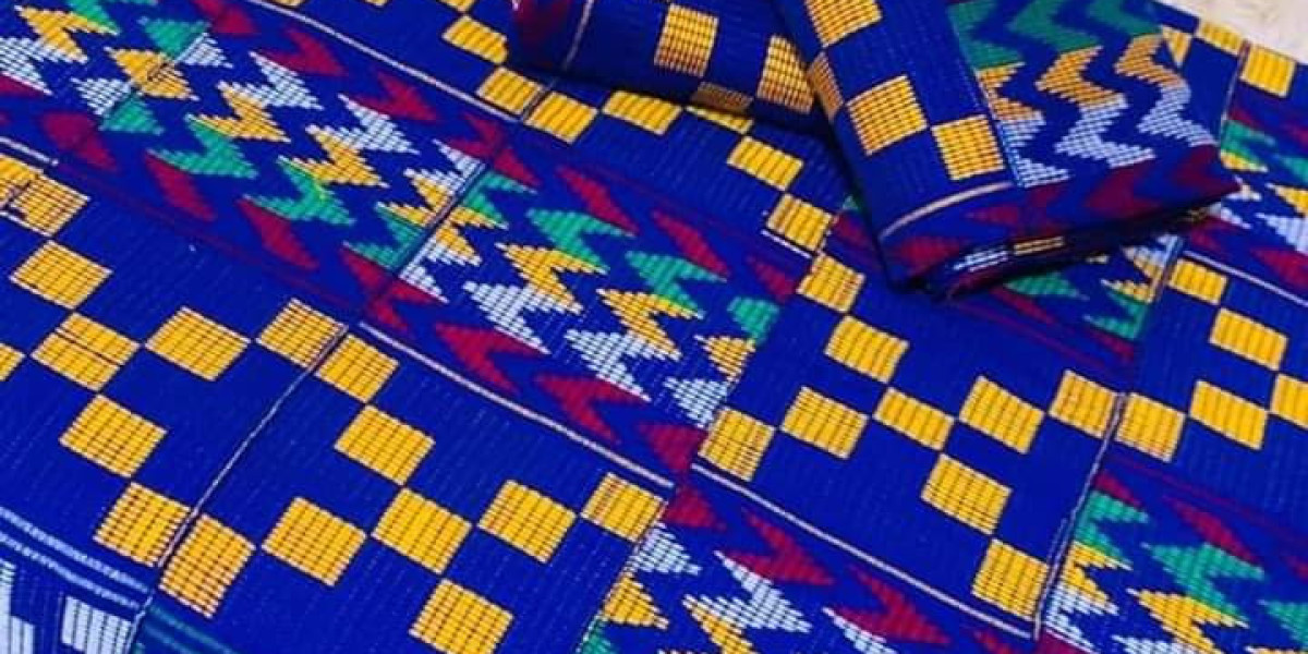 EWE KENTE CLOTH