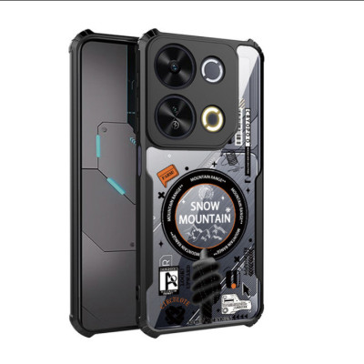 Itel P65 Case Profile Picture