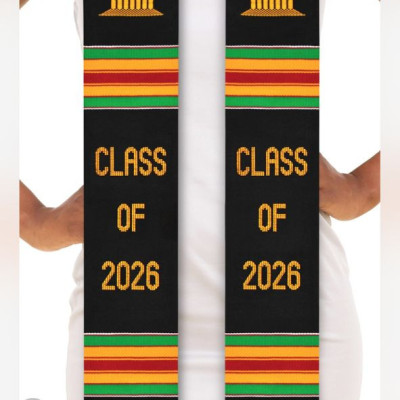 Kente Banner Profile Picture